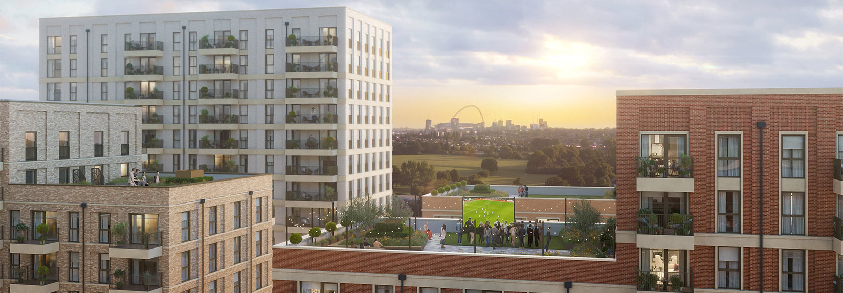 Investment in Hendon