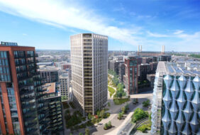 London Square Nine Elms