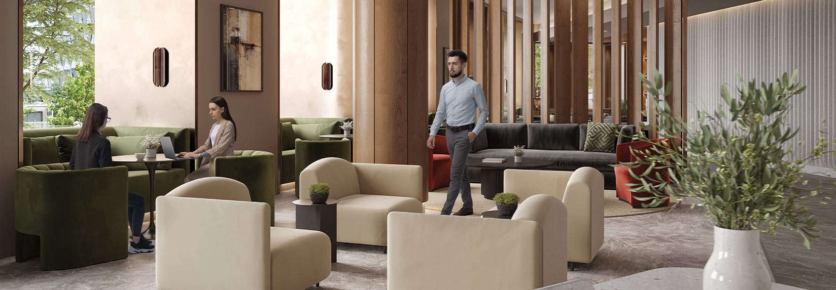 London Square Nine Elms