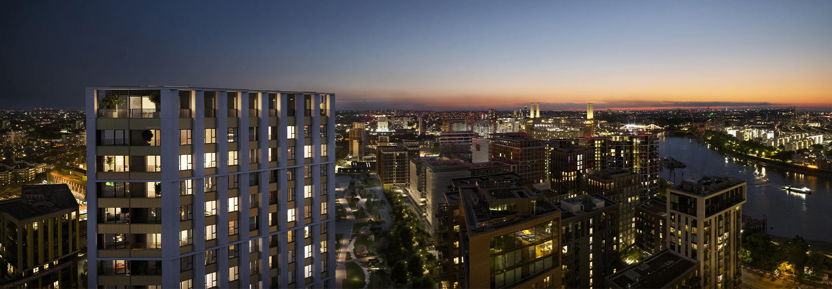 London Square Nine Elms