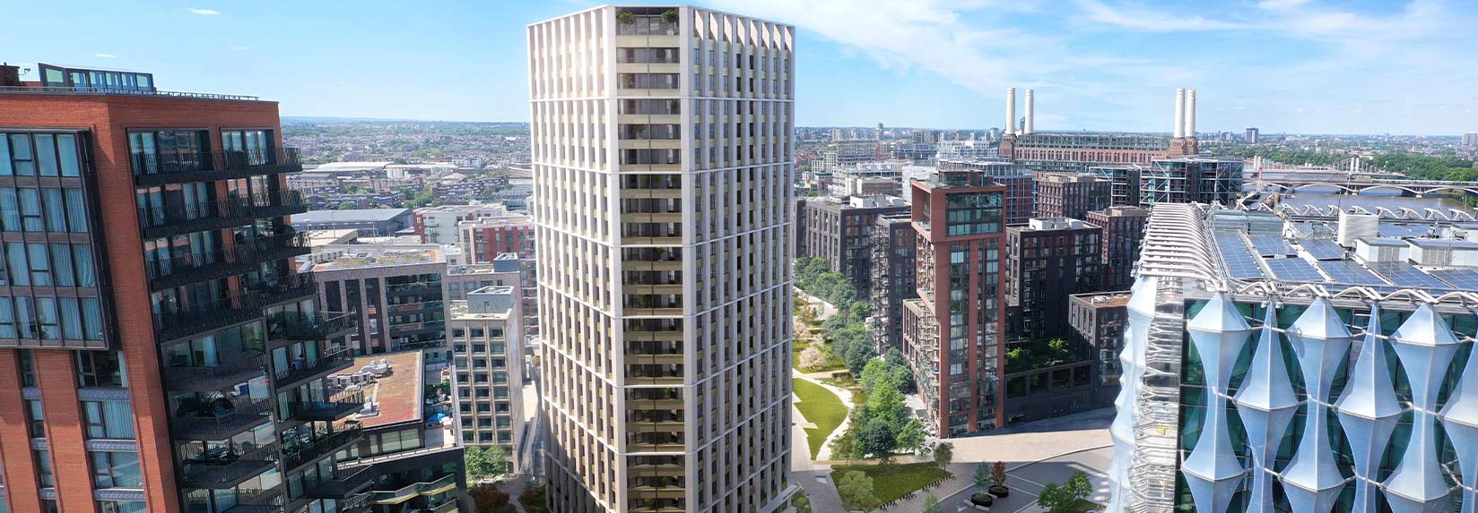 London Square Nine Elms