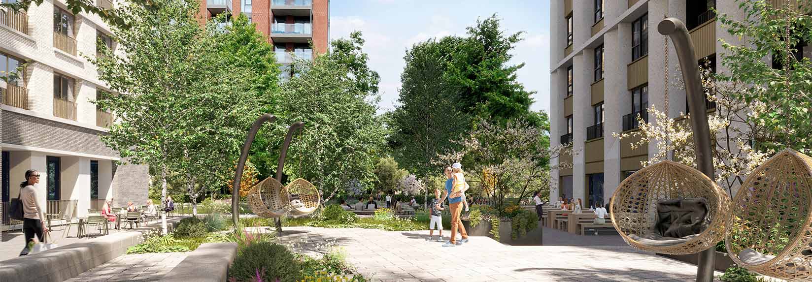 London Square Nine Elms