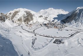 Investing in the heart of the Swiss Alps