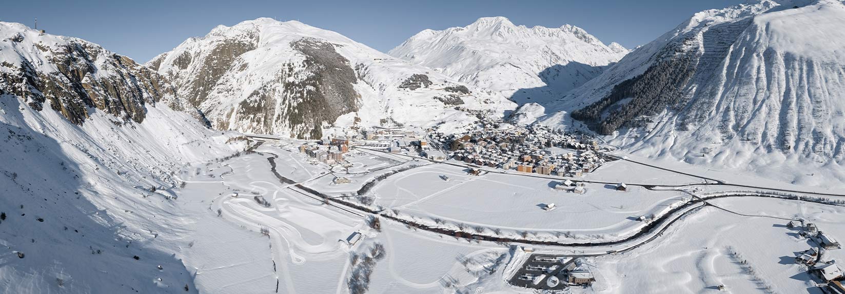 investment opportunity in the Swiss Alps
