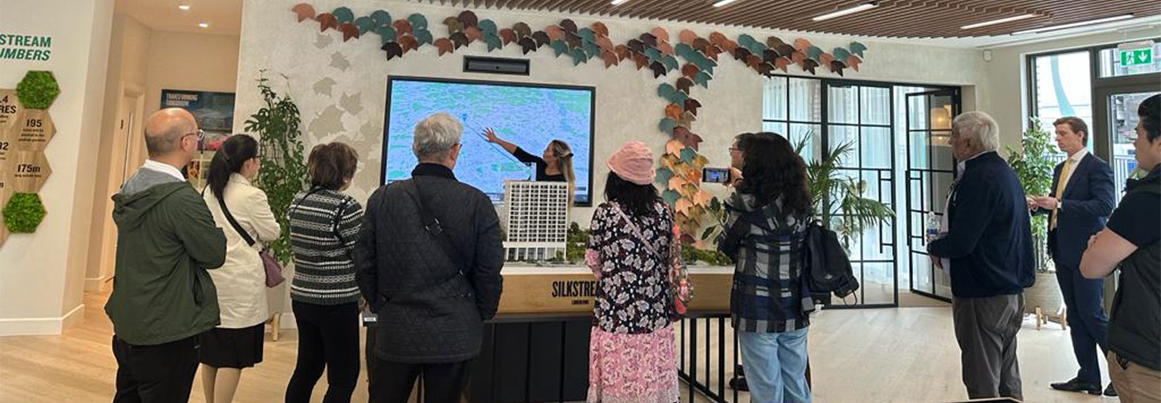 Investor Summer Trip