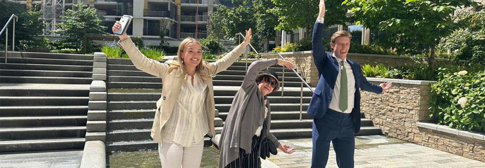 Investor Summer Trip