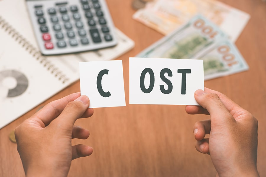 Ignoring Additional Costs