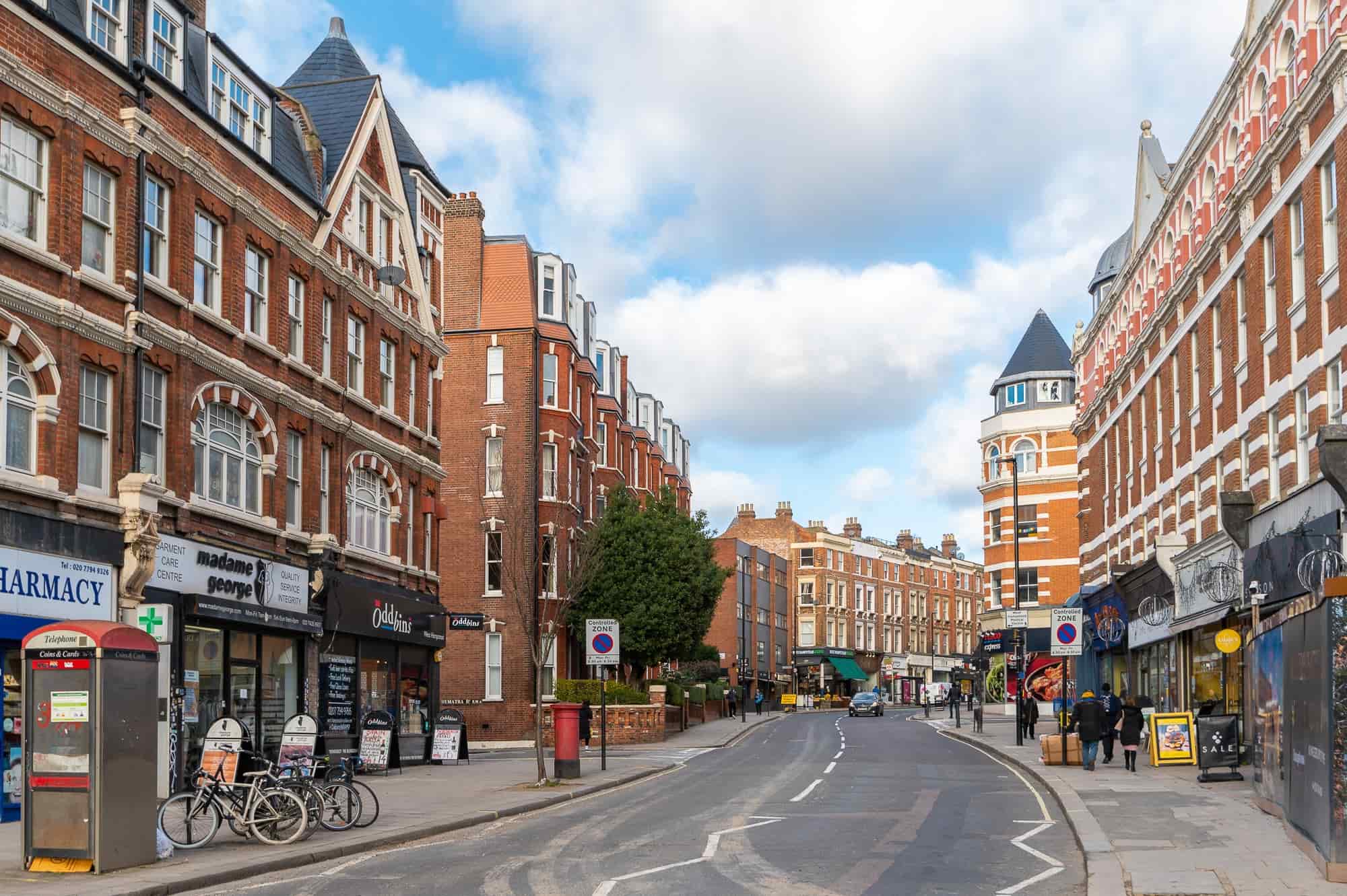 London’s lettings market