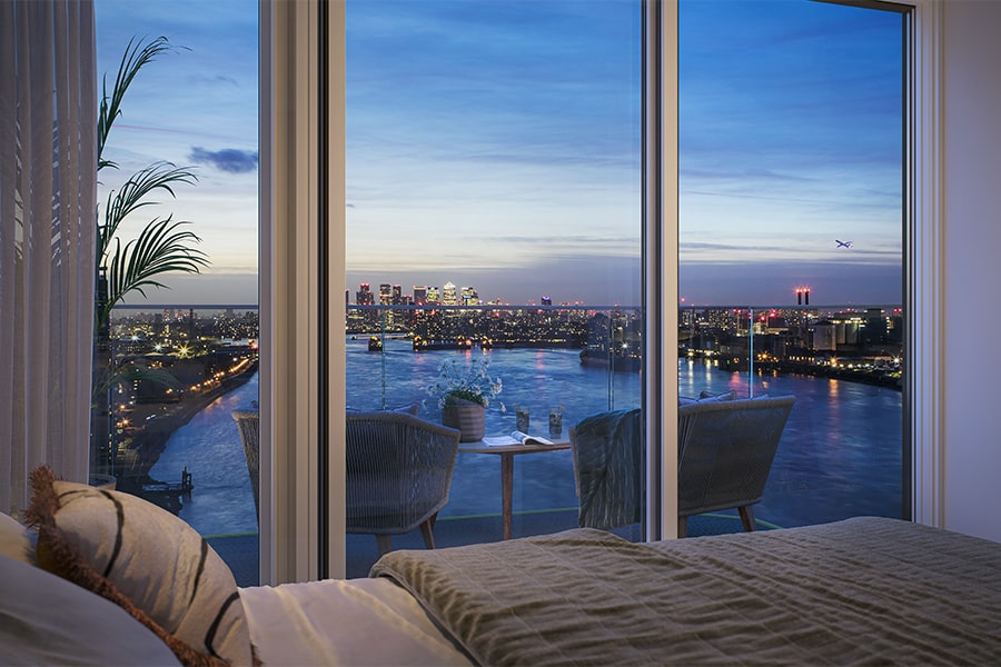 Sailors Wharf – Riverside Living