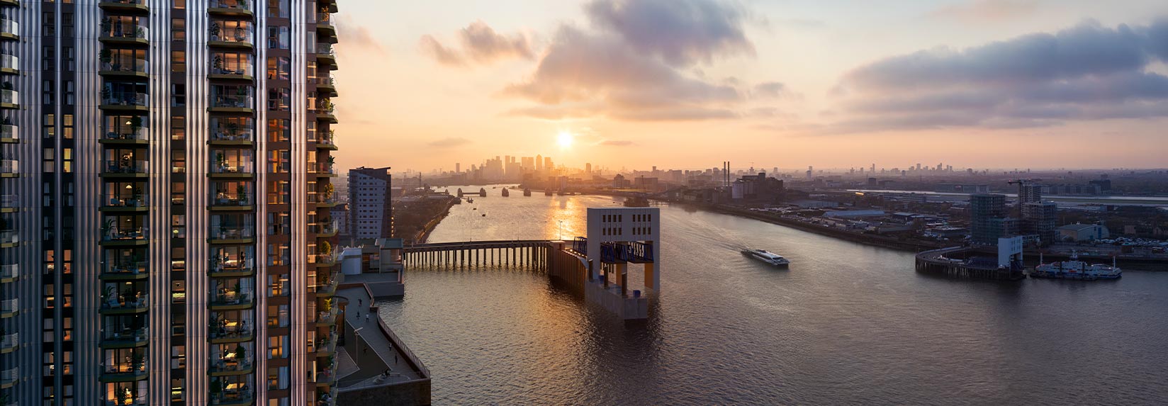 Sailors Wharf - Riverside Living