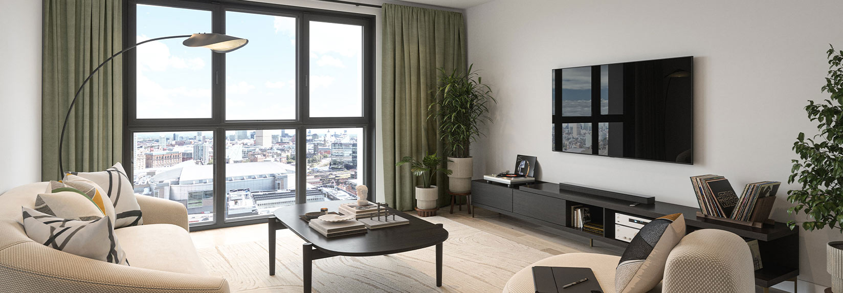 Waterhouse Garden in Manchester