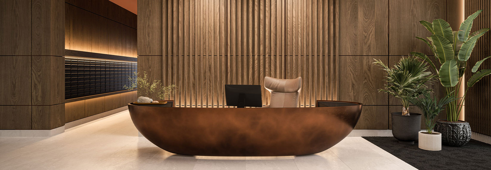 Waterhouse Garden in Manchester