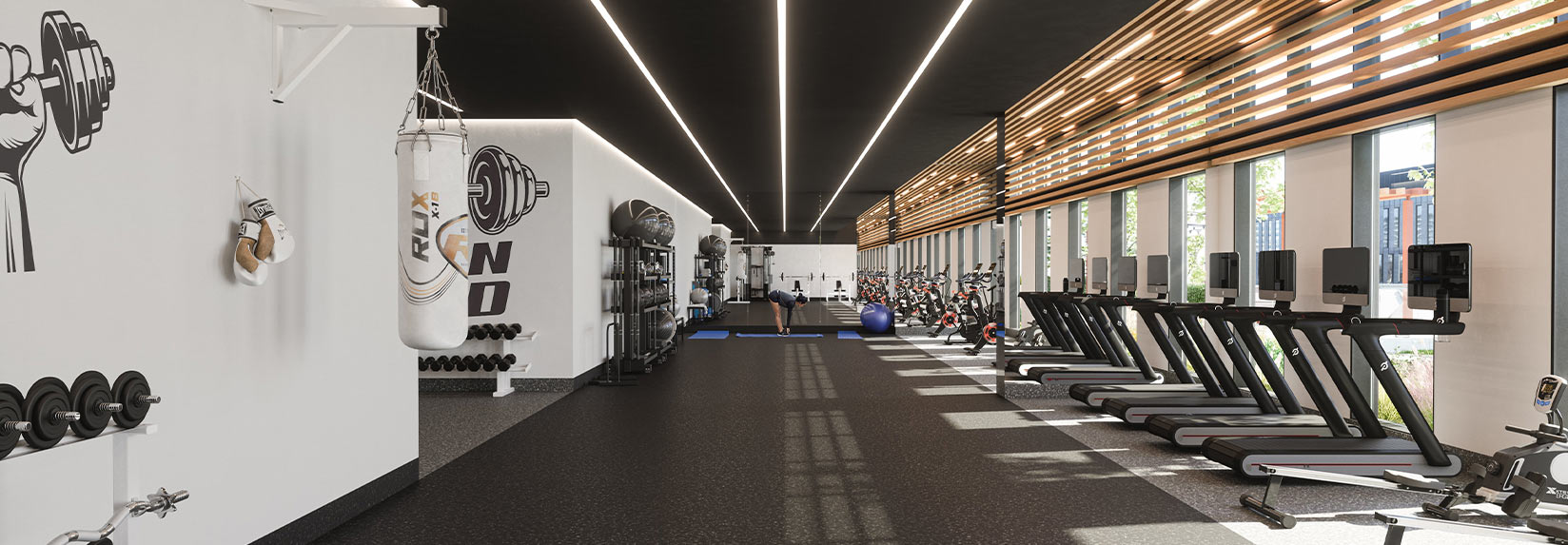 Waterhouse Garden in Manchester