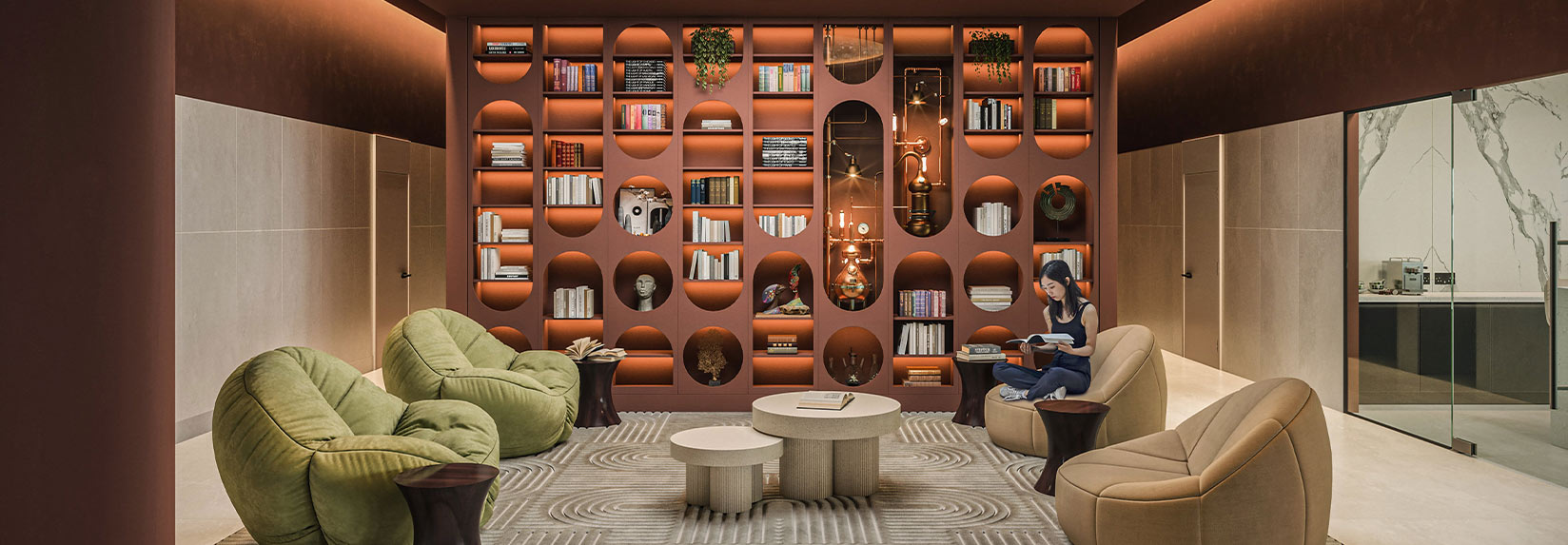 Waterhouse Garden in Manchester