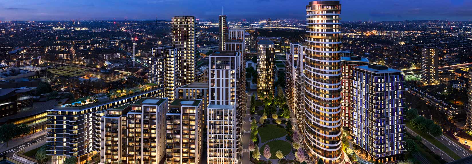 Investing in West London’s Gem: White City Living Cascades Two