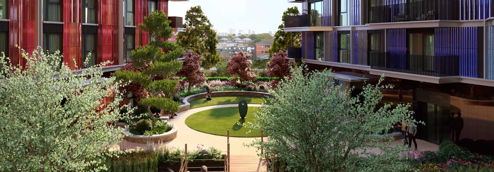 White City Living Cascades Two