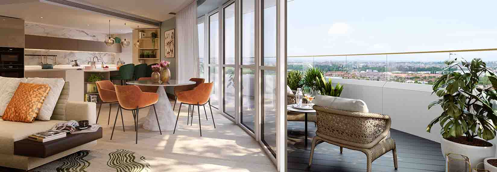 Investing in West London’s Gem: White City Living Cascades Two