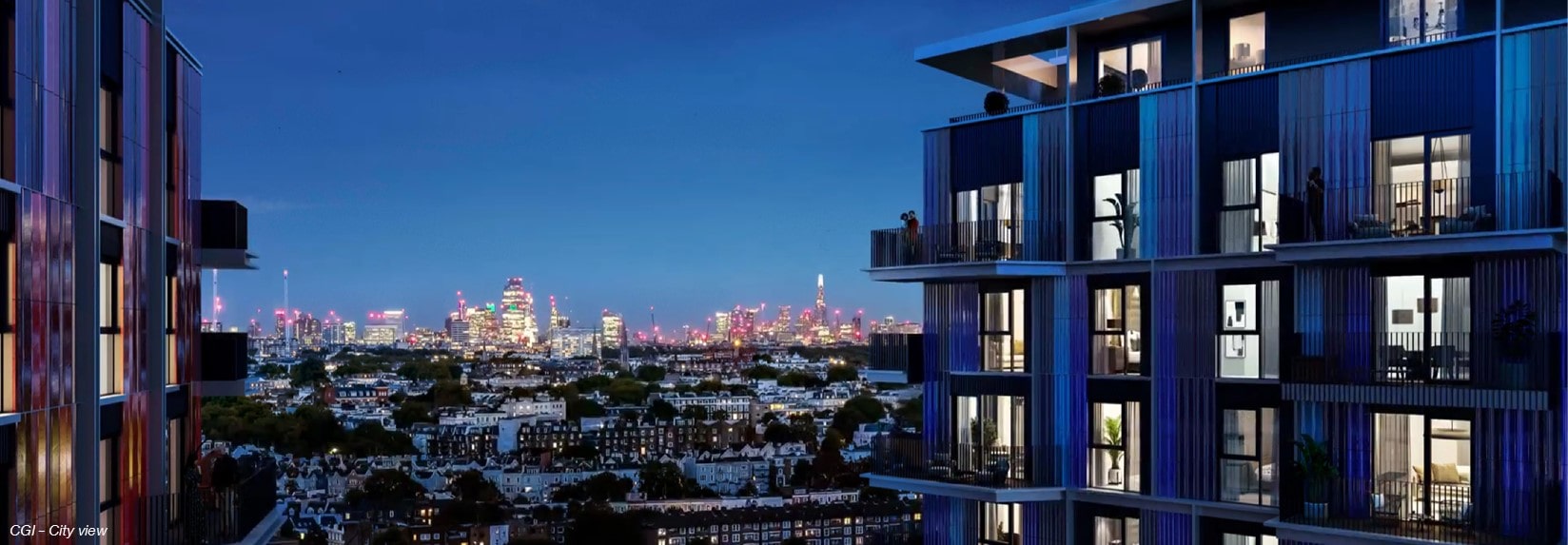 Investing in West London’s Gem: White City Living Cascades Two