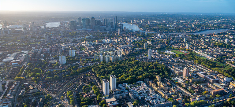 positive outlook for the London property market in 2024