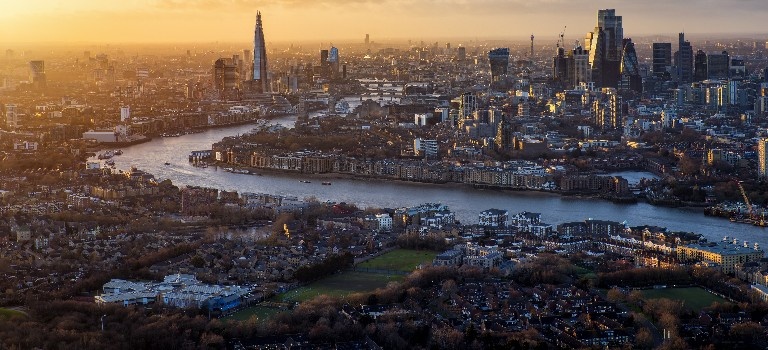 London Skyline