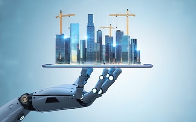AI in real estate The future of buying and selling property