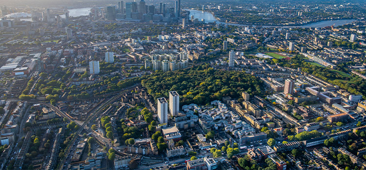 UK property