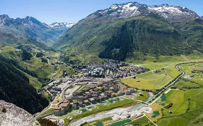Switzerland