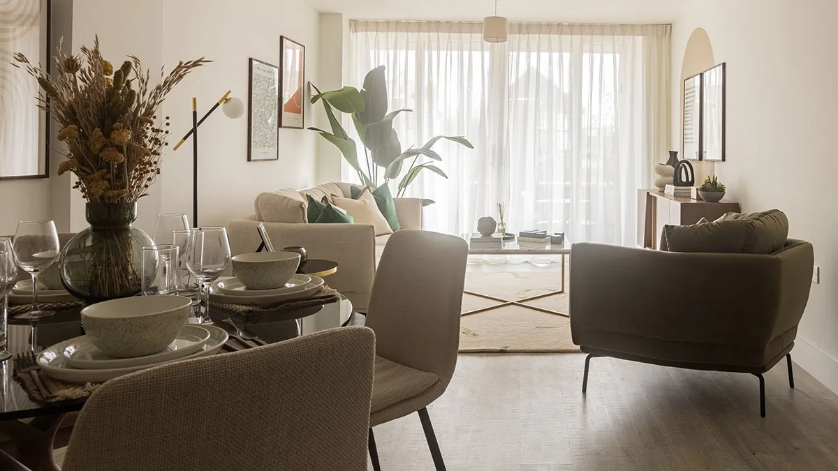 High furnishing costs