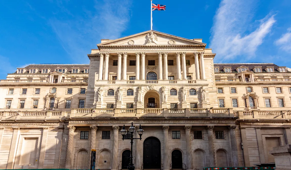 Bank of England