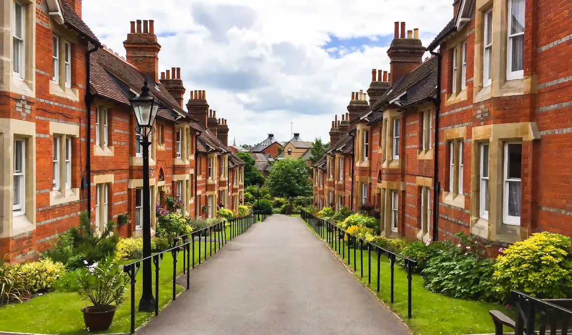 Investment in London