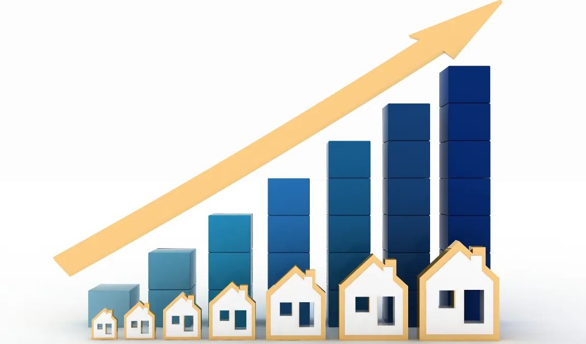 Rising home values