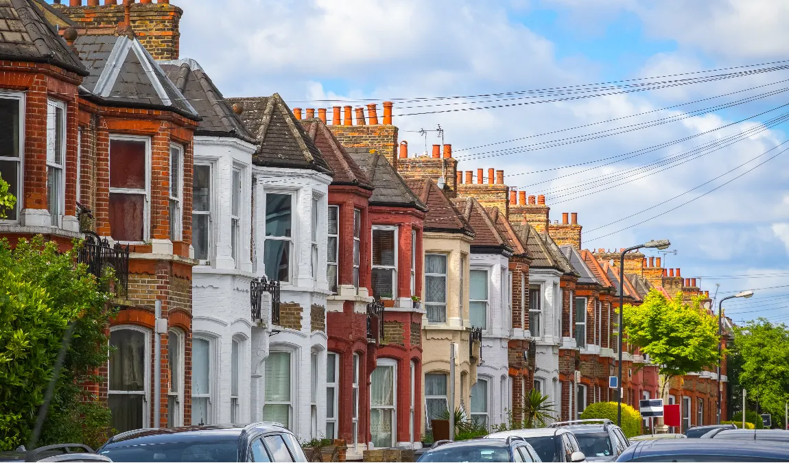 UK property market