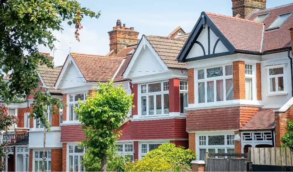 London homes