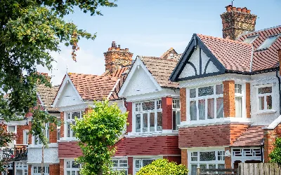 London homes