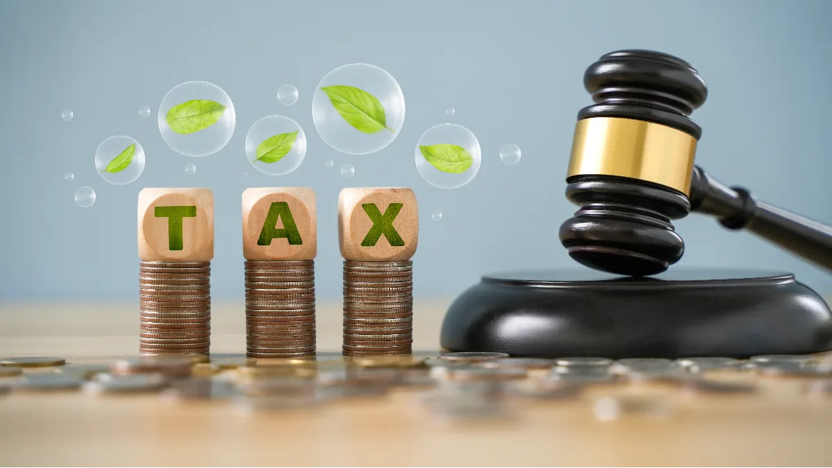 Legal & tax environment