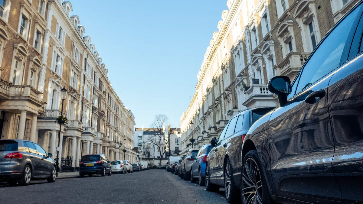London property market