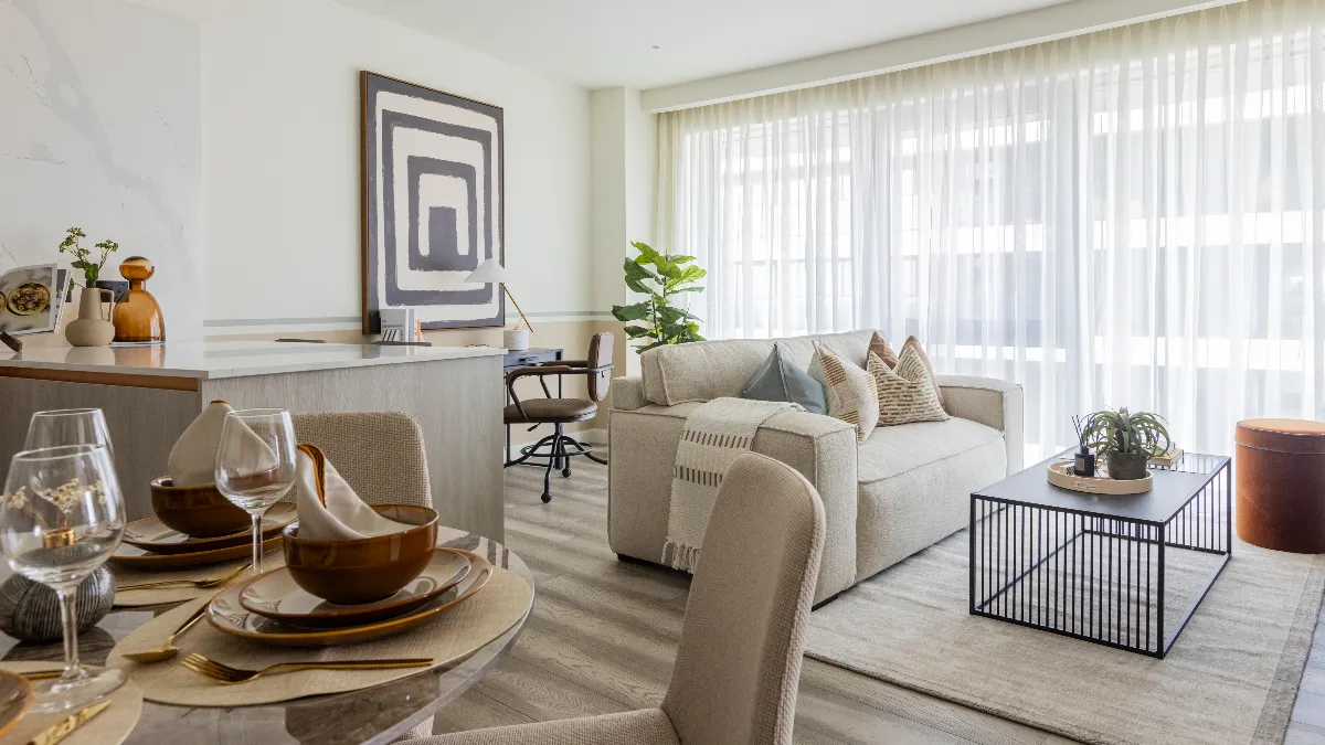 Move-in-ready homes