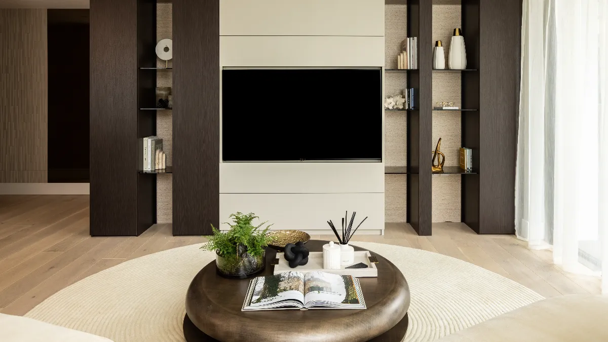 Storage space