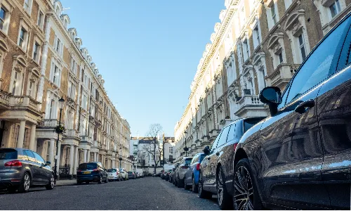 London property market