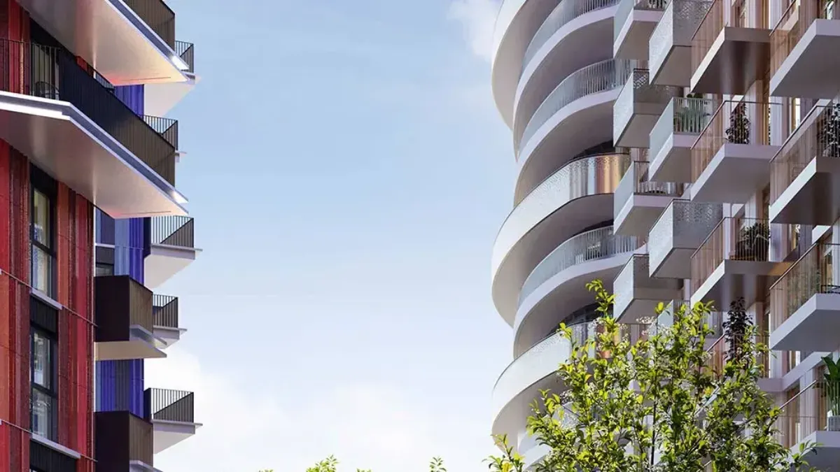 White City Living London