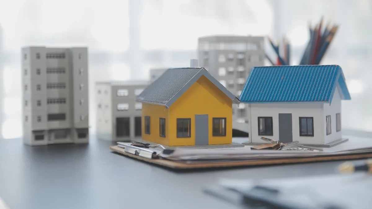 Letting a London property from Singapore