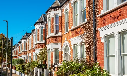 London homes