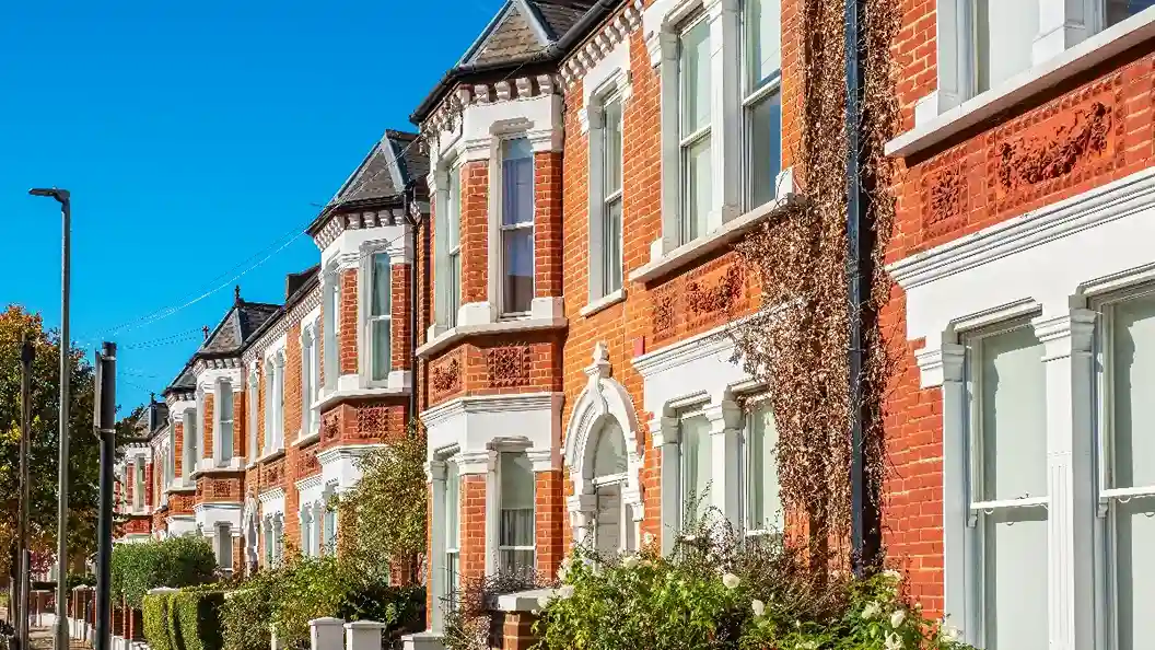 London homes