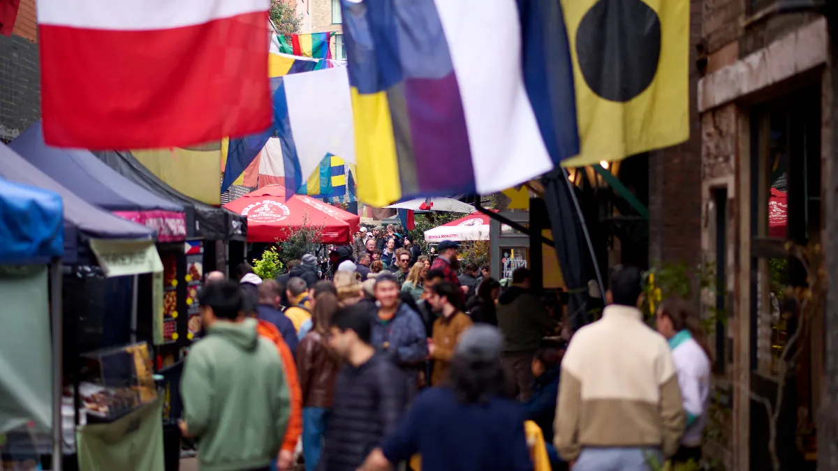 London market