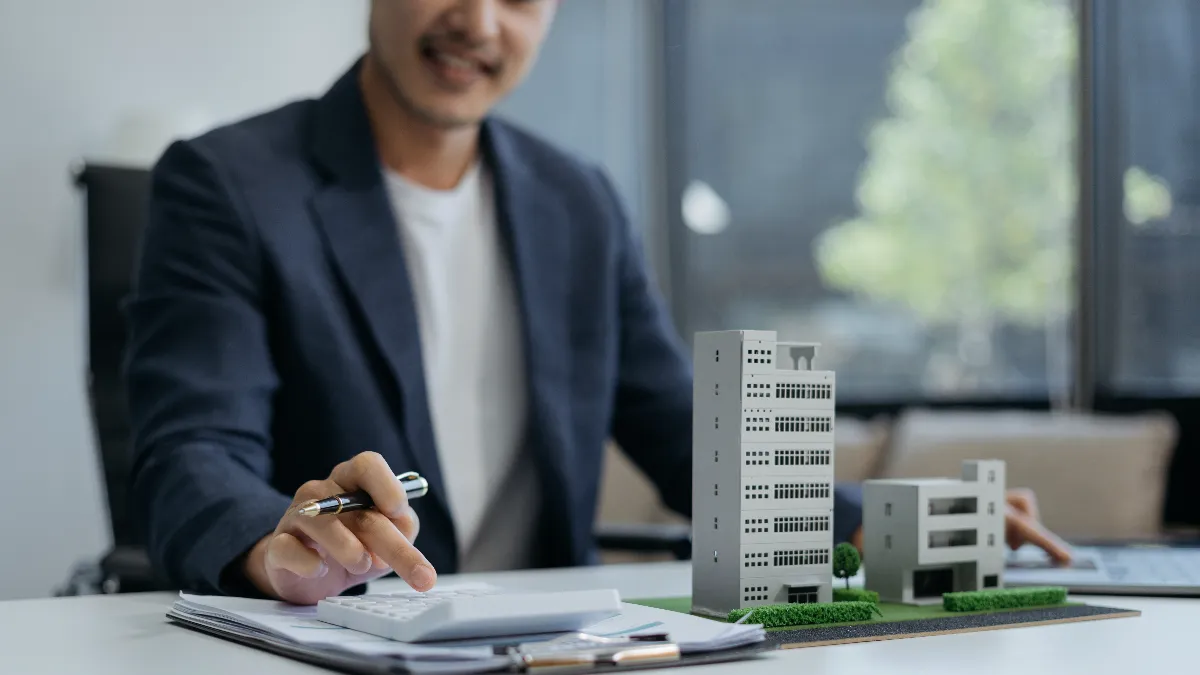 Professional property management