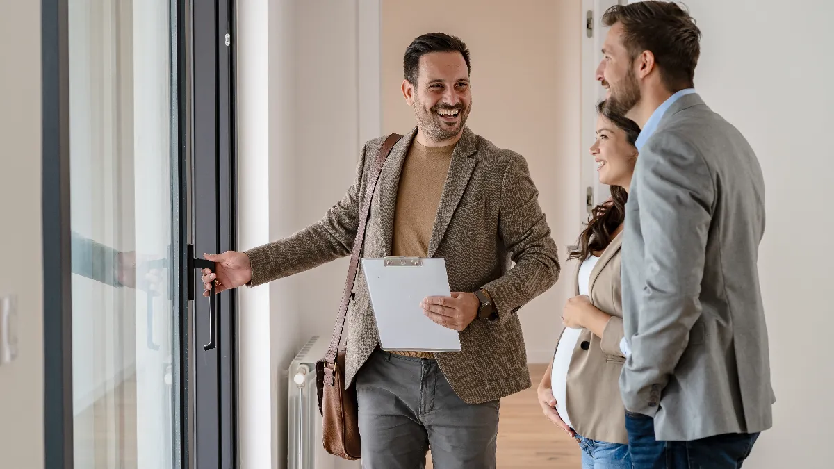 Property management agent