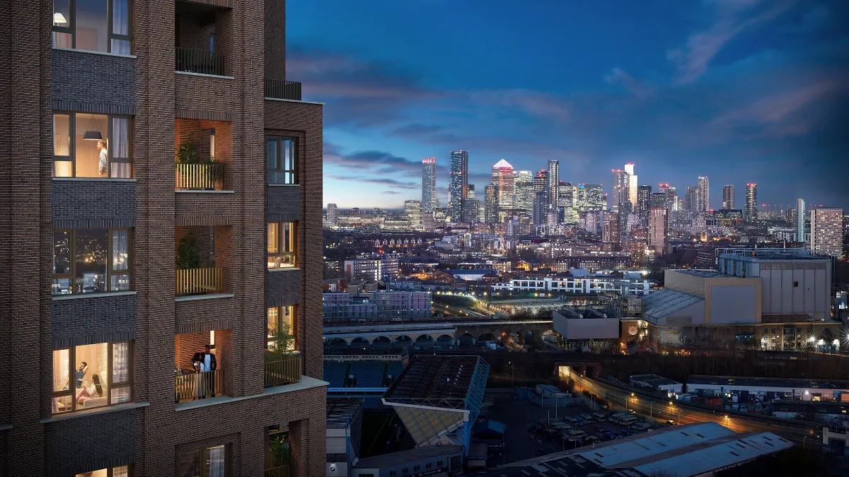 Bermondsey Heights