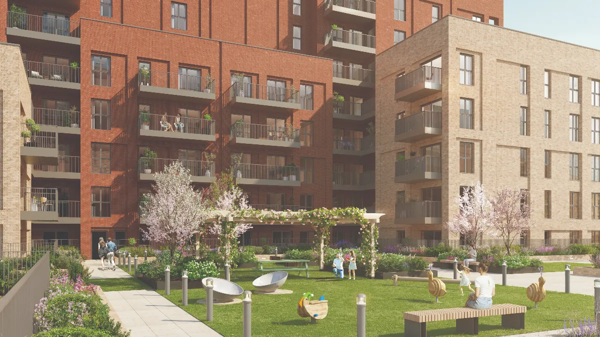 Colindale Gardens