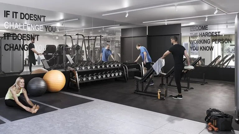 GYM