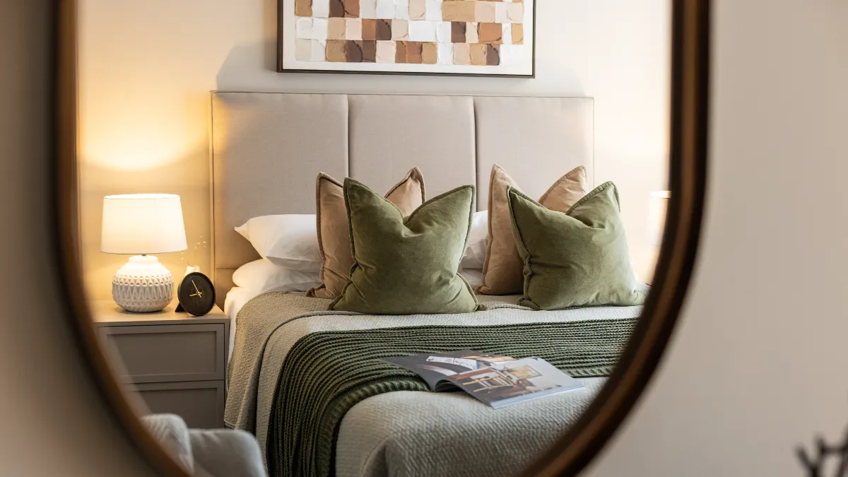 Furnish property